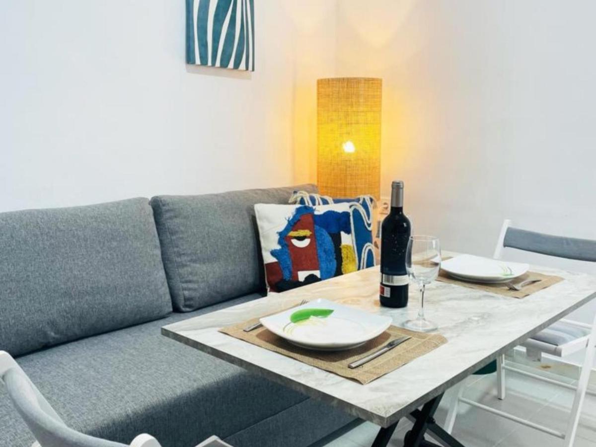 Apartamento Alazul Soberao Кониль-де-ла-Фронтера Экстерьер фото