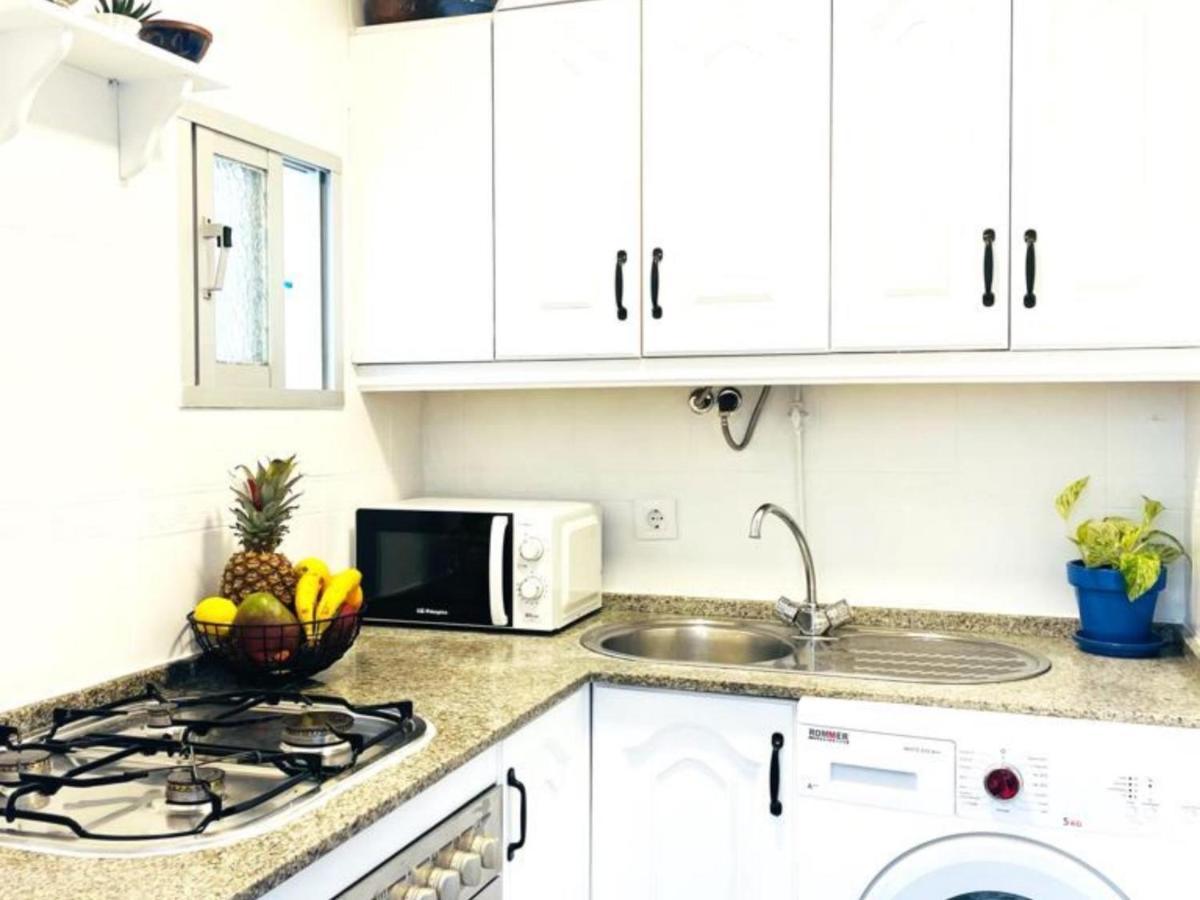 Apartamento Alazul Soberao Кониль-де-ла-Фронтера Экстерьер фото