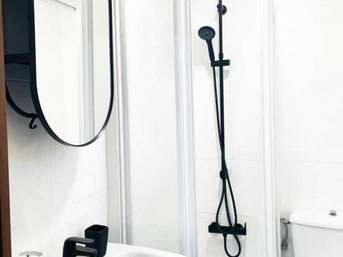 Apartamento Alazul Soberao Кониль-де-ла-Фронтера Экстерьер фото