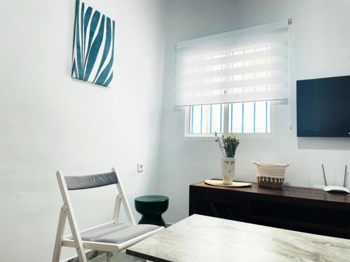 Apartamento Alazul Soberao Кониль-де-ла-Фронтера Экстерьер фото